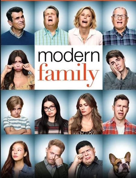 modern family age rating